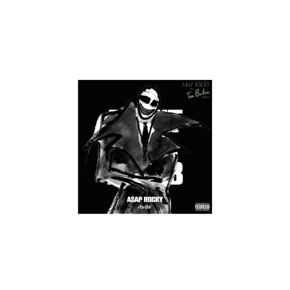 SIGNED ASAP ROCKY Dont Be Dumb Mr Mayers Vinyl 2xLP Insert Black IN HAND ❤️✅ NEW - Picture 3 of 14